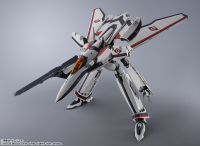VF-171EX ARMORED NIGHTMARE PLUS EX(ALTO SAOTOME USE) REVIVAL Ver. "MACROSS FRONTIER", Bandai Spirits DX CHOGOKIN 4