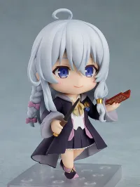 GOOD SMILE COMPANY Nendoroid Elaina(re-run) - Wandering Witch: The Journey of Elaina - photo 4