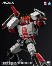 threezero Transformers - MDLX Red Alert - Transformers - photo 9