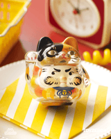 PP X MONSTER Sparkle Lucky Kitten Daruma Blind Box 42