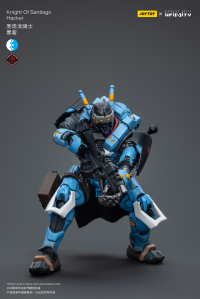 Knight Of Santiago Hacker 2