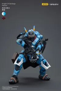 JOYTOY Knight Of Santiago Hacker - JOYTOY Original Series - photo 2