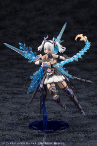 XenoAlma Hydro Zeeforce 6