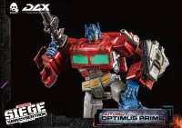 threezero Transformers: War For Cybertron Trilogy - DLX Optimus Prime - Transformers - photo 13