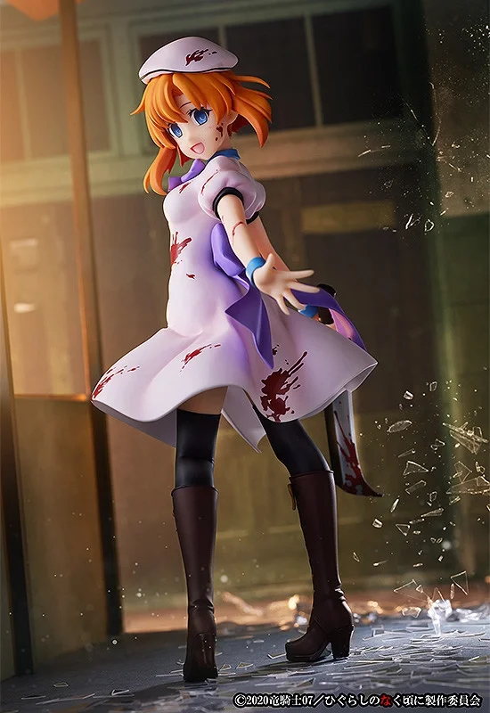 Miyuki Rena Ryugu (Tragedy ver.) - Higurashi: When They Cry GOU