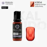 K304 Magma Orange