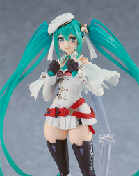 figma Racing Miku 2023 ver. 6