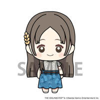 Nyokinto Gakuen IDOLM@STER Mascot Figure Vol. 1 (6 Types) 4