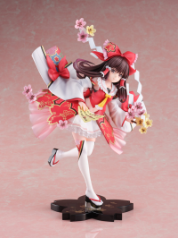 Touhou Project Reimu Hakurei illustration by fuzichoco 1/7 Scale Figure 1