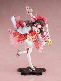 FuRyu Touhou Project Reimu Hakurei illustration by fuzichoco 1/7 Scale Figure - Touhou Project - photo 1