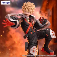 FuRyu My Hero Academia: You're Next　Trio-Try-iT Figure -Katsuki Bakugo- - My Hero Academia - photo 4
