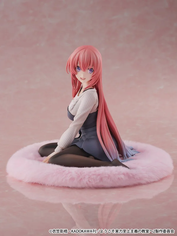 eStream Honami Ichinose 1/6 Scale Figure - Classroom of the Elite
