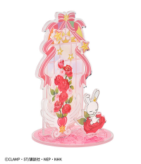 Cardcaptor Sakura: Clear Card Acrylic Jewelry Stand (Suppi) 11