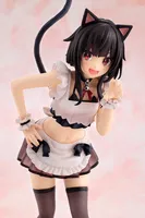 KADOKAWA KONOSUBA - Gods Blessing on This Wonderful World! Megumin: Light Novel Catgirl Maid ver. - KONOSUBA -God's Blessing on This Wonderful World! - photo 7