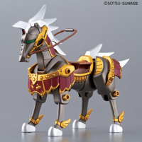 BB022 Sangokuden Animation - Shin Gurensou Sousou Gundam Zetsuei 3