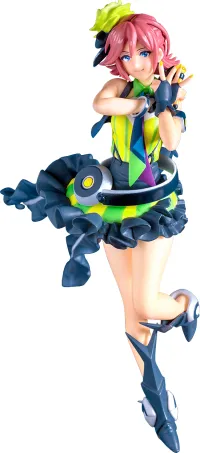 GOOD SMILE COMPANY PLAMAX MF-09: minimum factory Kaname Buccaneer（re-run） - Macross - photo 2