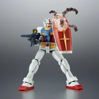 TAMASHII NATIONS <SIDE MS> MOBILE SUIT Gundam: The 08th MS Team OPTION PARTS SET 03 ver. A.N.I.M.E. Mobile Suit Gundam The 08th MS Team, Bandai Spirits The Robot Spirits - Mobile Suit Gundam: OVAs and Side Stories - photo 12