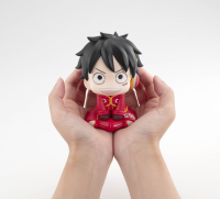 Lookup ONE PIECE Monkey D. Luffy Ver. Future Island Egghead 6