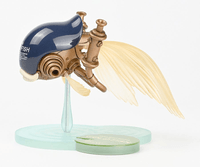 GOLD FISH Navy 3