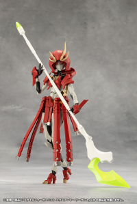 METAMORPHOSE UNIT EXARMOR SORCERESS 3