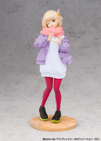 1/7 Scale Figure "Chisato Nishikigi Winter ver. " 3