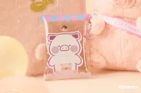 TOYZEROPLUS LuLu the Piggy Birthday - PVC Pouch - LuLu The Piggy - photo 3