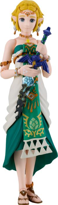 figma Zelda: Tears of the Kingdom ver. 2