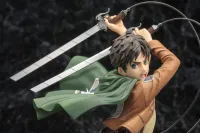 KOTOBUKIYA ARTFX J Eren Yeager Renewal Package ver. - Attack on Titan - photo 4