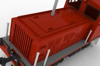 PLUM PMOA Switcher(L-shaped Orange color) - Scale Kits - photo 2