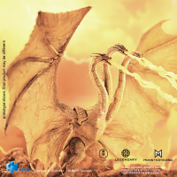 Exquisite Basic Series Godzilla: King of the Monsters King Ghidorah Gravity Beam Ver. 9