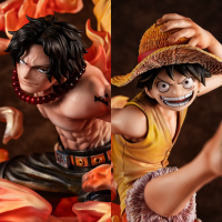Portrait.Of.Pirates ONE PIECE“NEO-MAXIMUM”  Luffy ＆ Ace ～Bond between brothers～  20th LIMITED Ver. 5