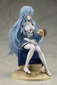 Rei Ayanami～affectionate gaze～ 11