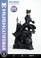 Prime 1 Studio Real Elite Masterline Batman: Hush (Comics) Catwoman Deluxe Bonus Version - DC Comics - photo 27