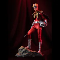 MegaHouse GGG series Mobile Suit Gundam Char Aznable 【limited resale】 - Mobile Suit Gundam - photo 6