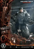 Prime 1 Studio Real Elite Masterline Gears of War: Reloaded Marcus Fenix 			 - Gears of War - photo 30