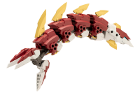 HEAVY WEAPON UNIT63 DEMONIC ARM RED VER. 12