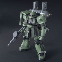 HG 1/144 ZAKU II+BIG GUN SET [GUNDAM THUNDERBOLT Ver.] 2