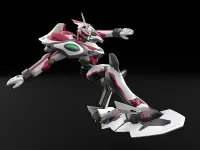 GOOD SMILE COMPANY MODEROID NIRVASH type ZERO - Eureka Seven - photo 3