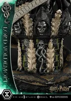 Prime 1 Studio Real Elite Masterline Harry Potter (Film) Lord Voldemort Bonus Version - Harry Potter - photo 17