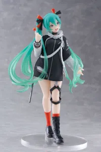 TAITO Hatsune Miku Figure - Fashion (PUNK Ver.) - Hatsune Miku - photo 8