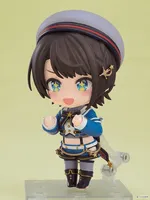 GOOD SMILE COMPANY Nendoroid Oozora Subaru: Suspender Outfit Ver. - hololive production - photo 5