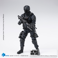 Exquisite Mini Series 1/18 Scale 4 Inch The Walking Dead  The  Ones Who Lived CRM Soldier Action Figure 2