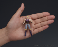 DIGACTION Fist of the North Star THOUZER 16