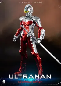 threezero 1/6 ULTRAMAN SUIT Ver7 (Anime Version) - Ultraman - photo 5