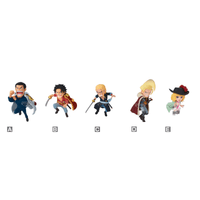 ONE PIECE WORLD COLLECTABLE FIGURE-GOD VALLEY INCIDENT1- 1