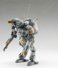 1/20  Moon Type Humanoid Unmanned Interceptor Großer Hund "LUNA HUND" 2