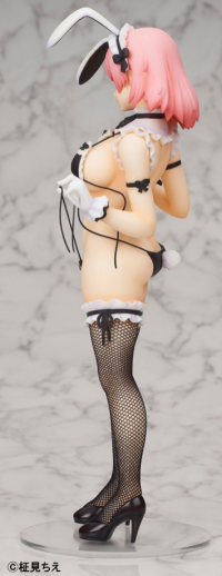 Yurufuwa Maid Bunny illustration by Chie Masami(3rd-run) 6