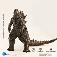 Exquisite Basic Series None Scale Godzilla x Kong: The New Empire Godzilla Pre-evolved Ver. 4