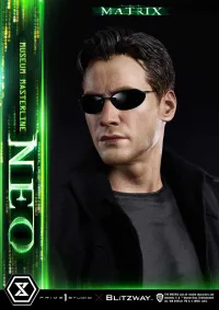 Prime 1 Studio Museum Masterline The Matrix (Film) Neo Bonus Version - Live Action Movies/TV - photo 37