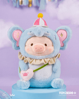 LuLu the Piggy LuLuLand - Tender Elephant Lu Plush 3